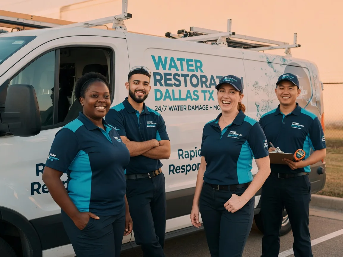 Emergency Water Damage Restoration company in Vidalia, GA