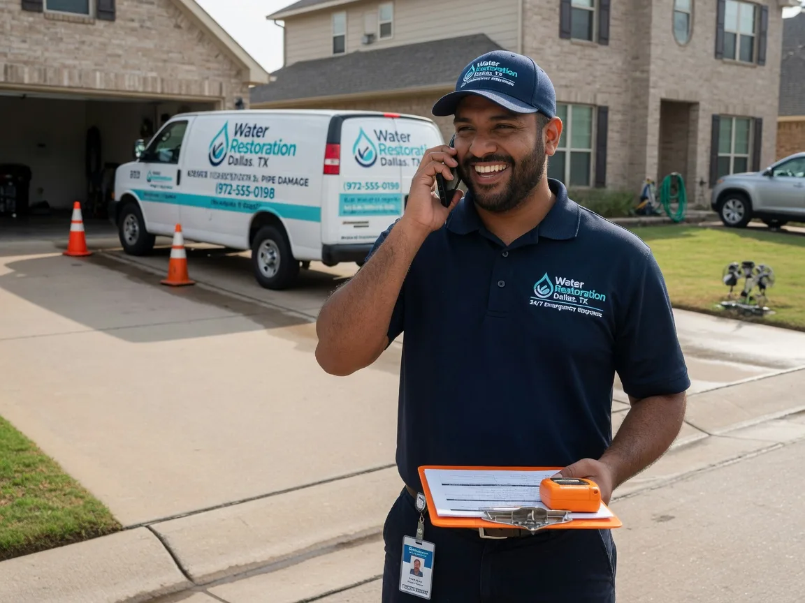 Emergency Water Damage Restoration Vidalia, GA FAQs